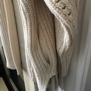 Free People cardigan